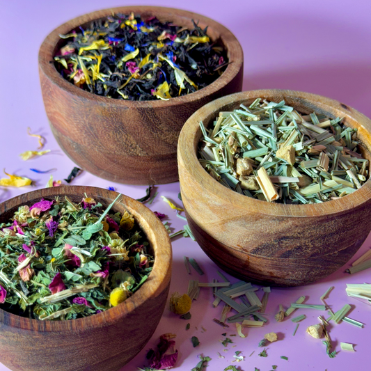 THE BENEFITS OF HERBS