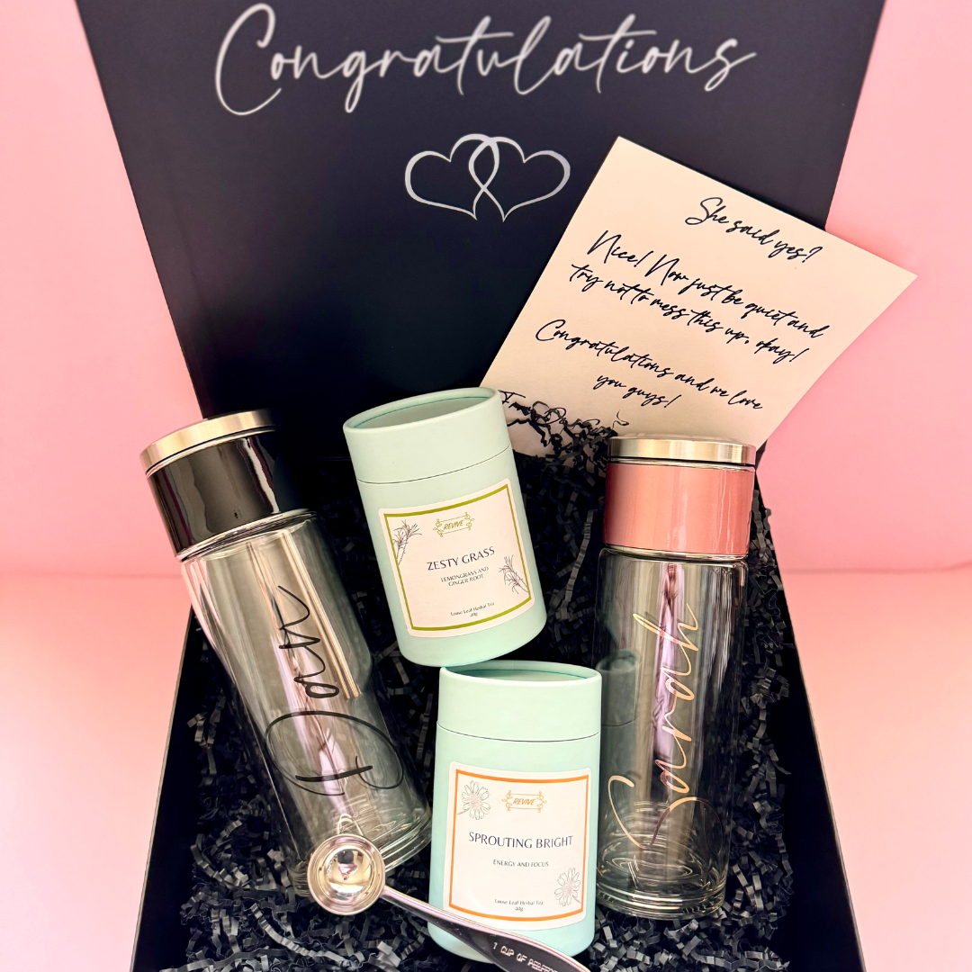 Gift Box & Message