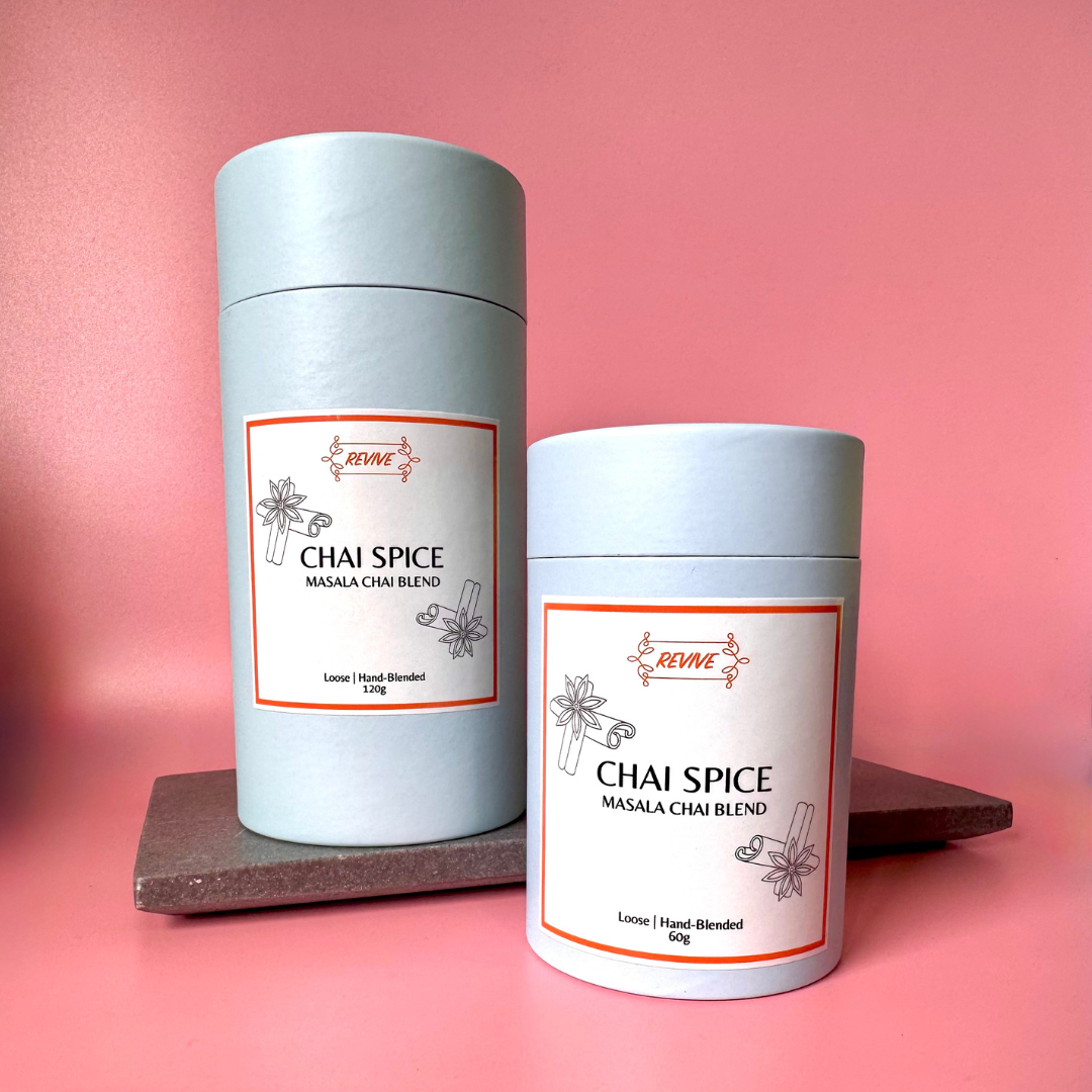 CHAI SPICE  - Masala Chai Blend
