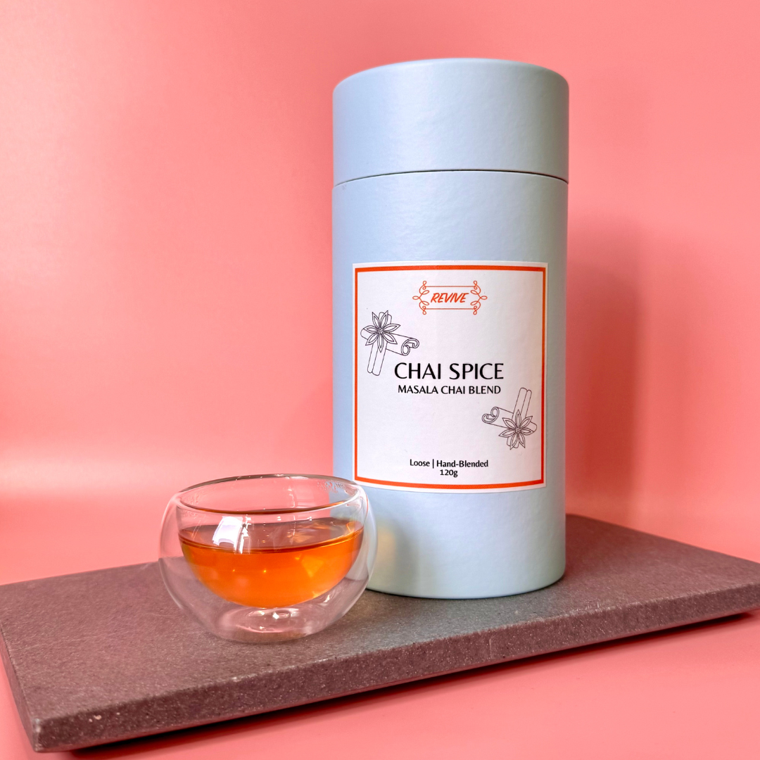 CHAI SPICE  - Masala Chai Blend