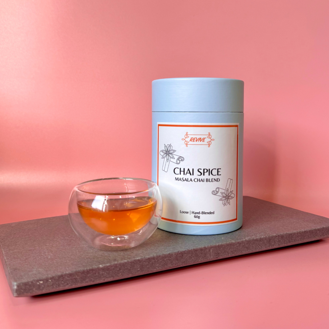 CHAI SPICE  - Masala Chai Blend