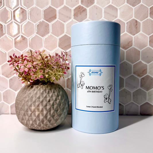 PERSONALISED TEA FAVOURS – Weddings, Events & Corporate Gifting (Minimum Order: 20 Cylinders)