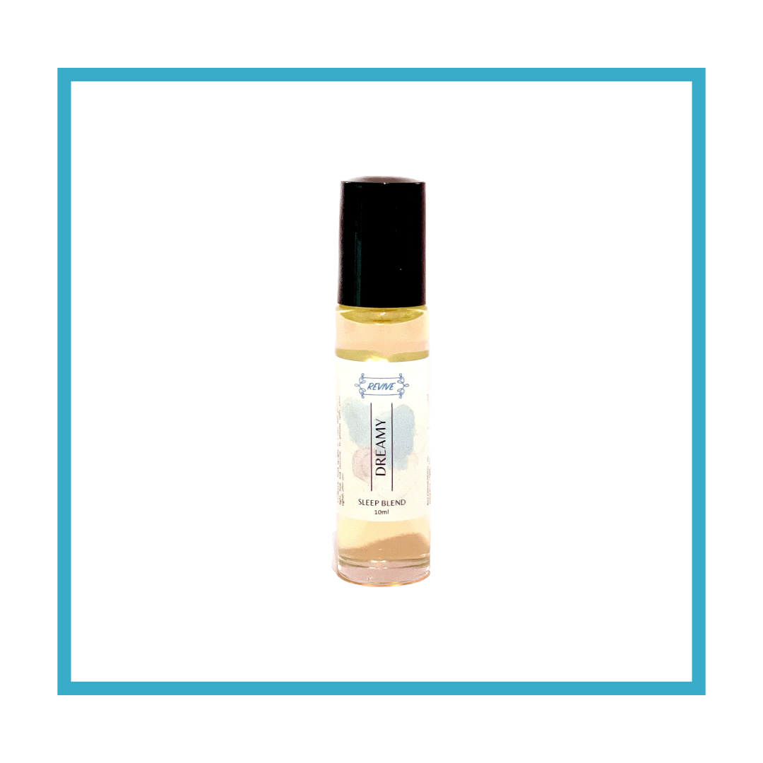 DREAMY - Sleep Soothing Essential Oil