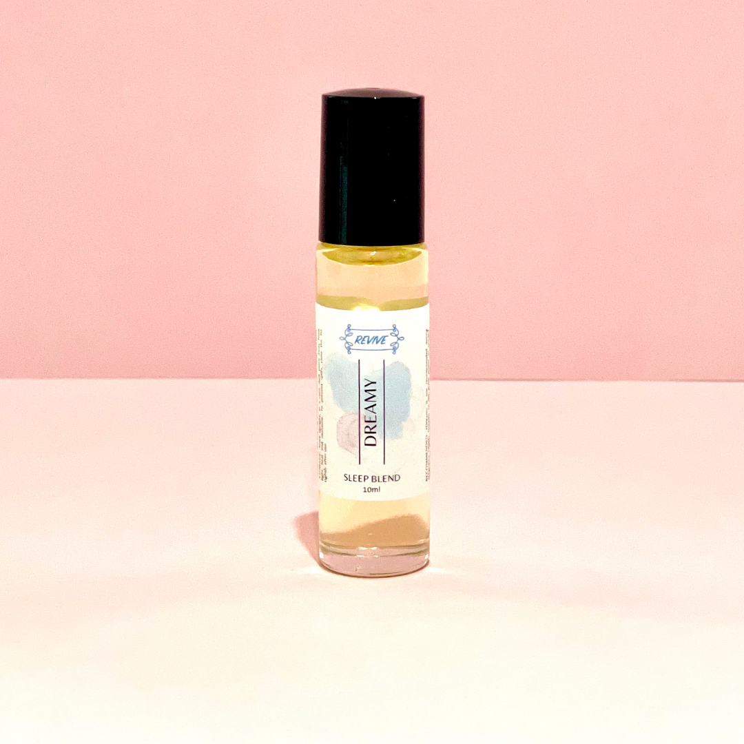 SOOTHING ESSENTIAL OIL COLLECTION