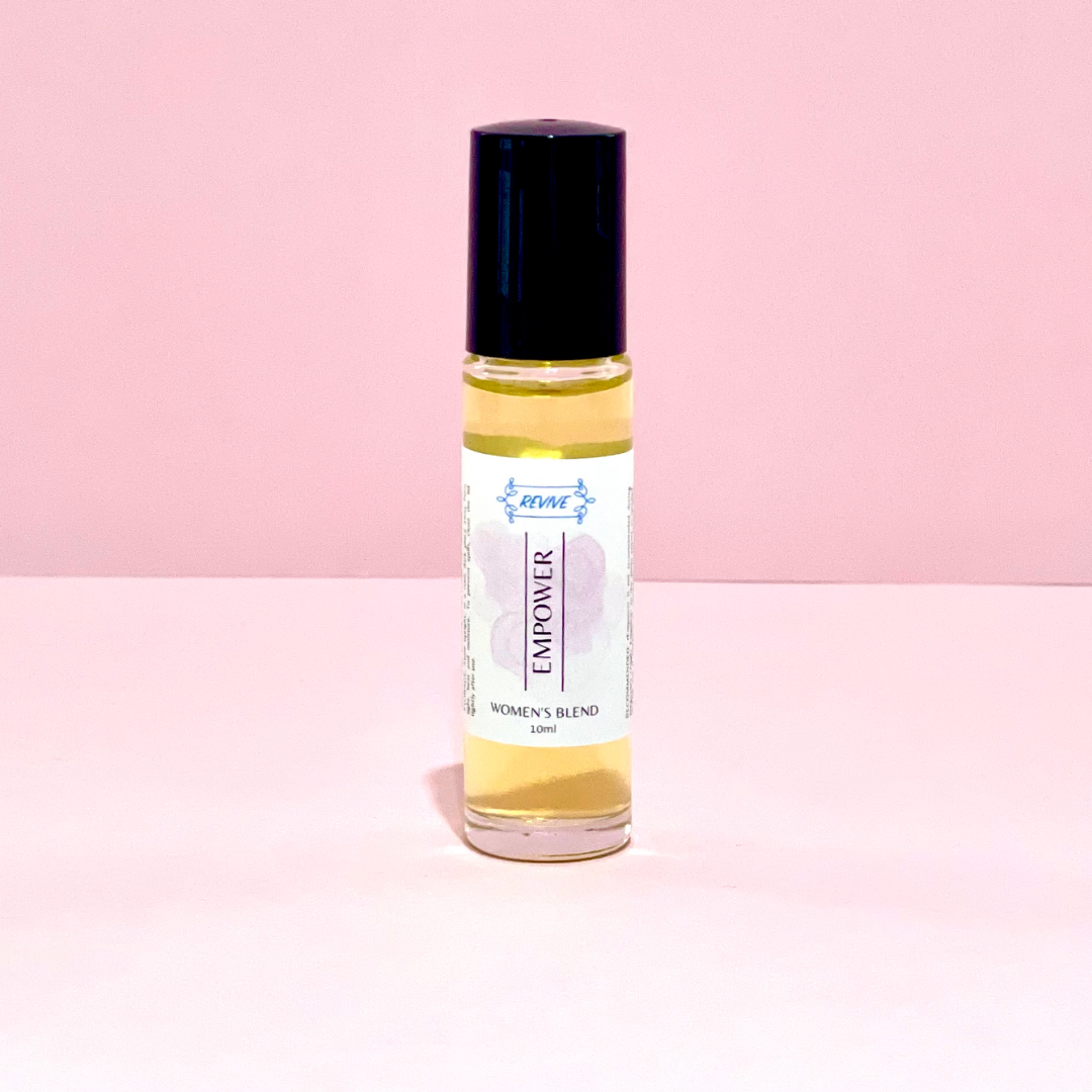 SOOTHING ESSENTIAL OIL COLLECTION