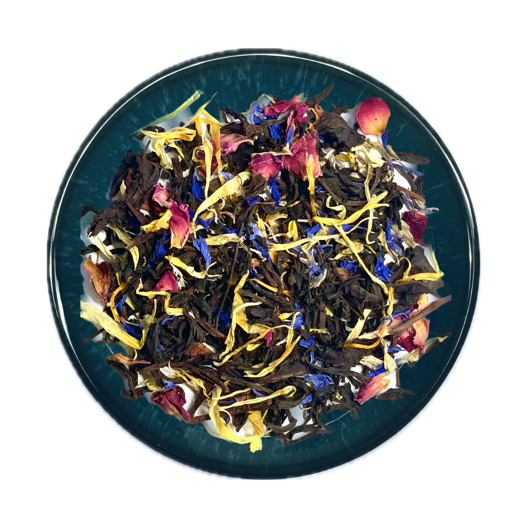 LE GRAND Organic Tea Collection
