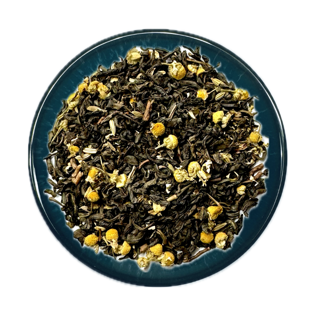 LE GRAND Organic Tea Collection