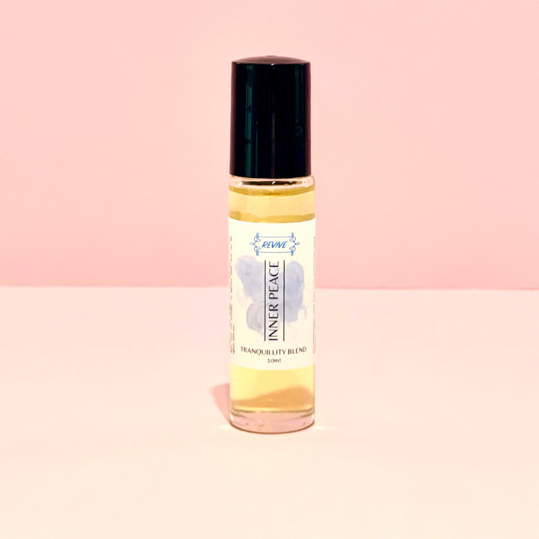 SOOTHING ESSENTIAL OIL COLLECTION