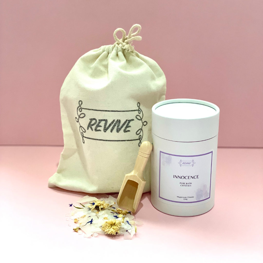 INNOCENCE - Purifying Pure Bath Crystals