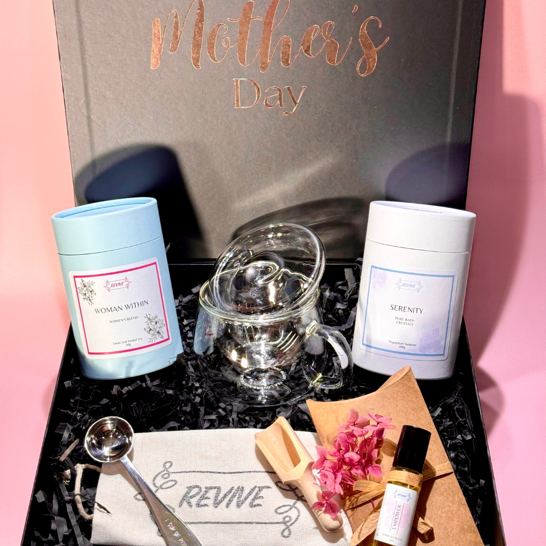 MOTHER'S DAY GIFT SET - PRE-ORDERS ONLY