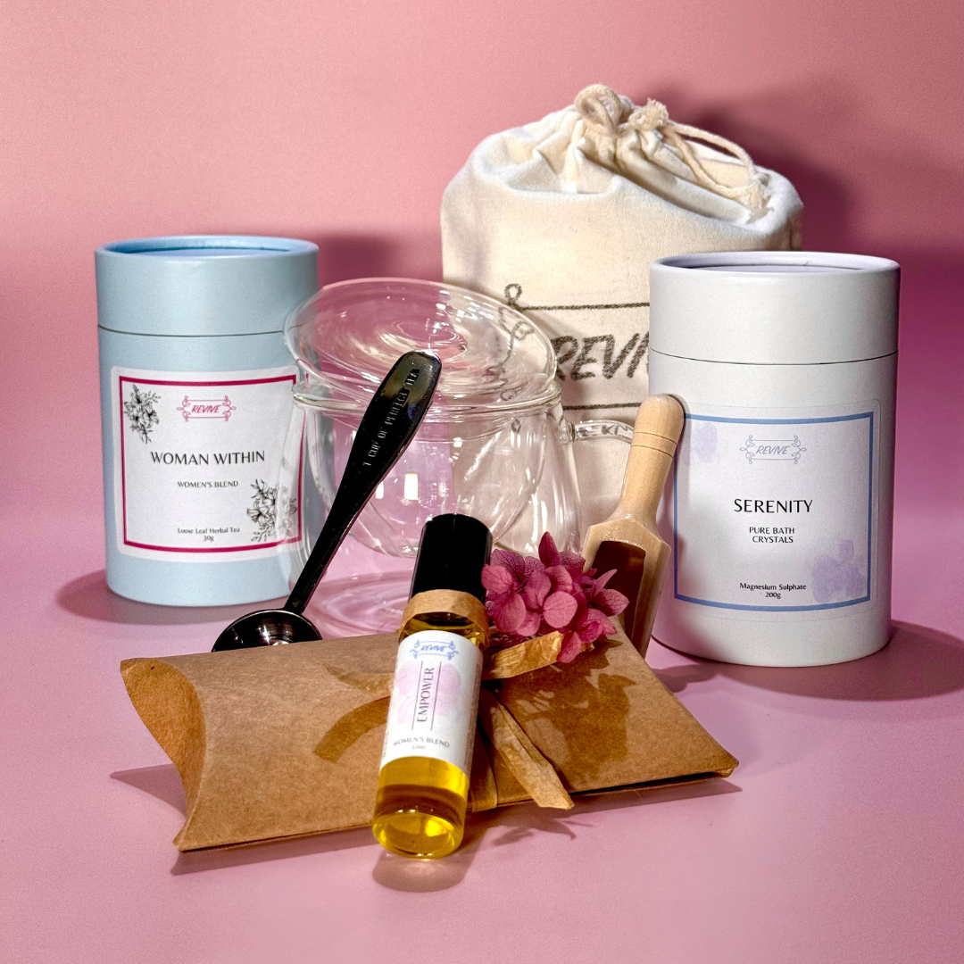 MOTHER'S DAY GIFT SET - PRE-ORDERS ONLY