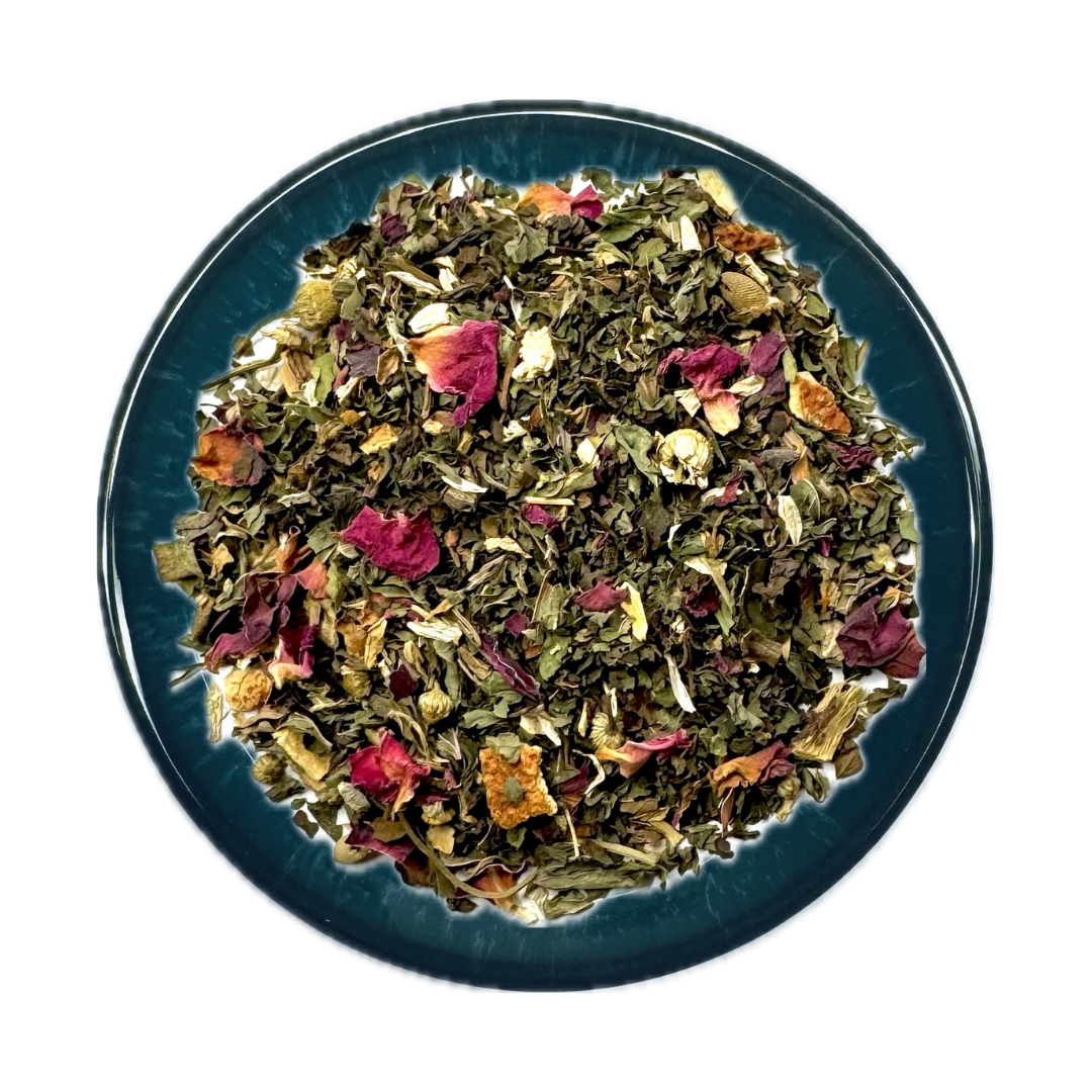 LE GRAND Organic Tea Collection