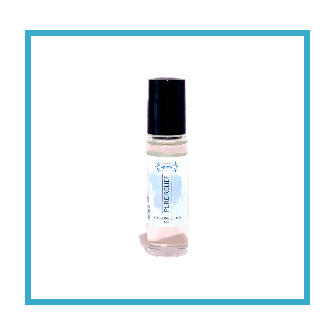 PURE RELIEF - Migraine Soothing Essential Oil