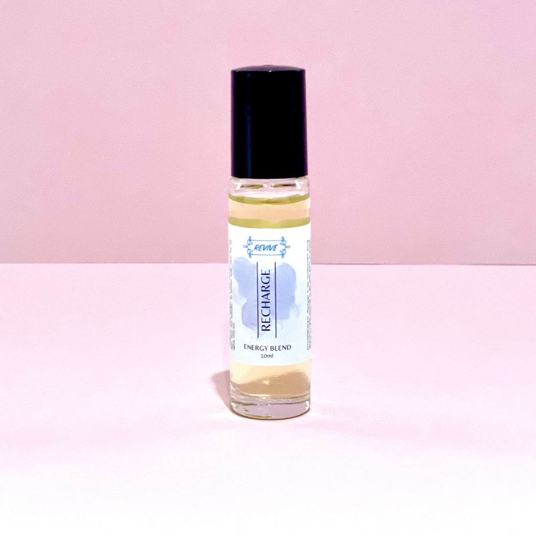 RECHARGE - Energy Soothing Essential Oil