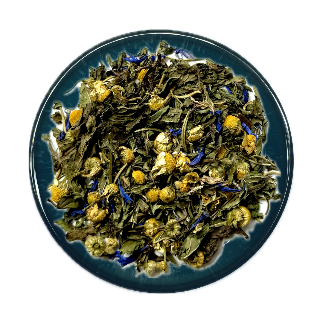 LE GRAND Organic Tea Collection