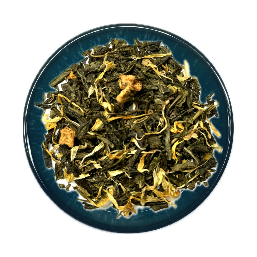 LE GRAND Organic Tea Collection