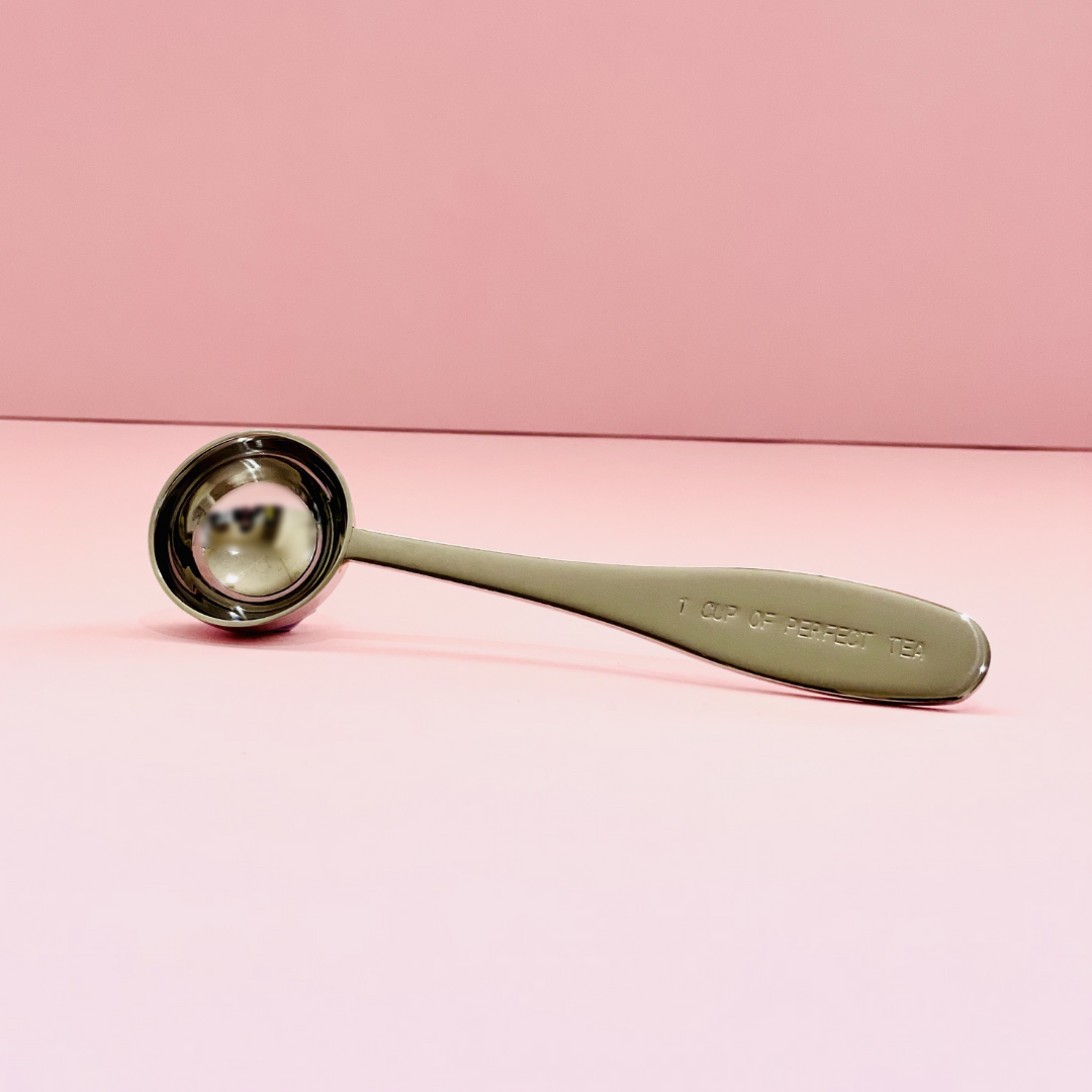 1 CUP OF PERFECT TEA SPOON