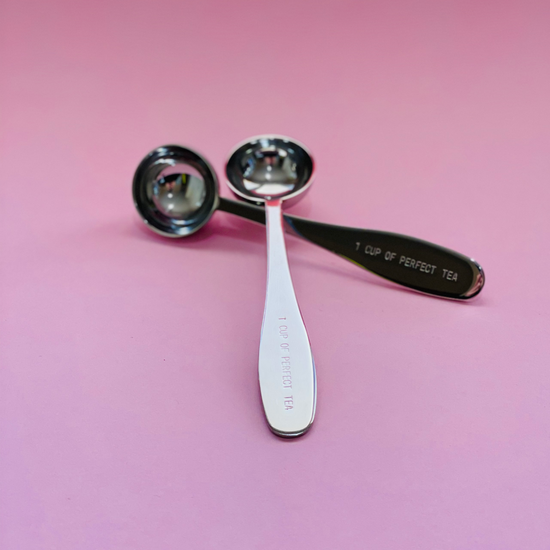 1 CUP OF PERFECT TEA SPOON