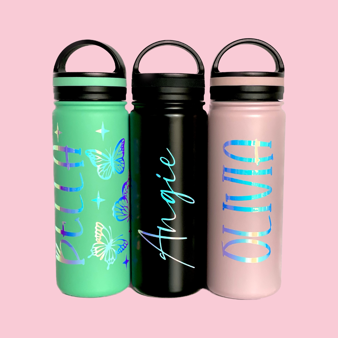 THERMOS Tea Bottle - Black Onyx