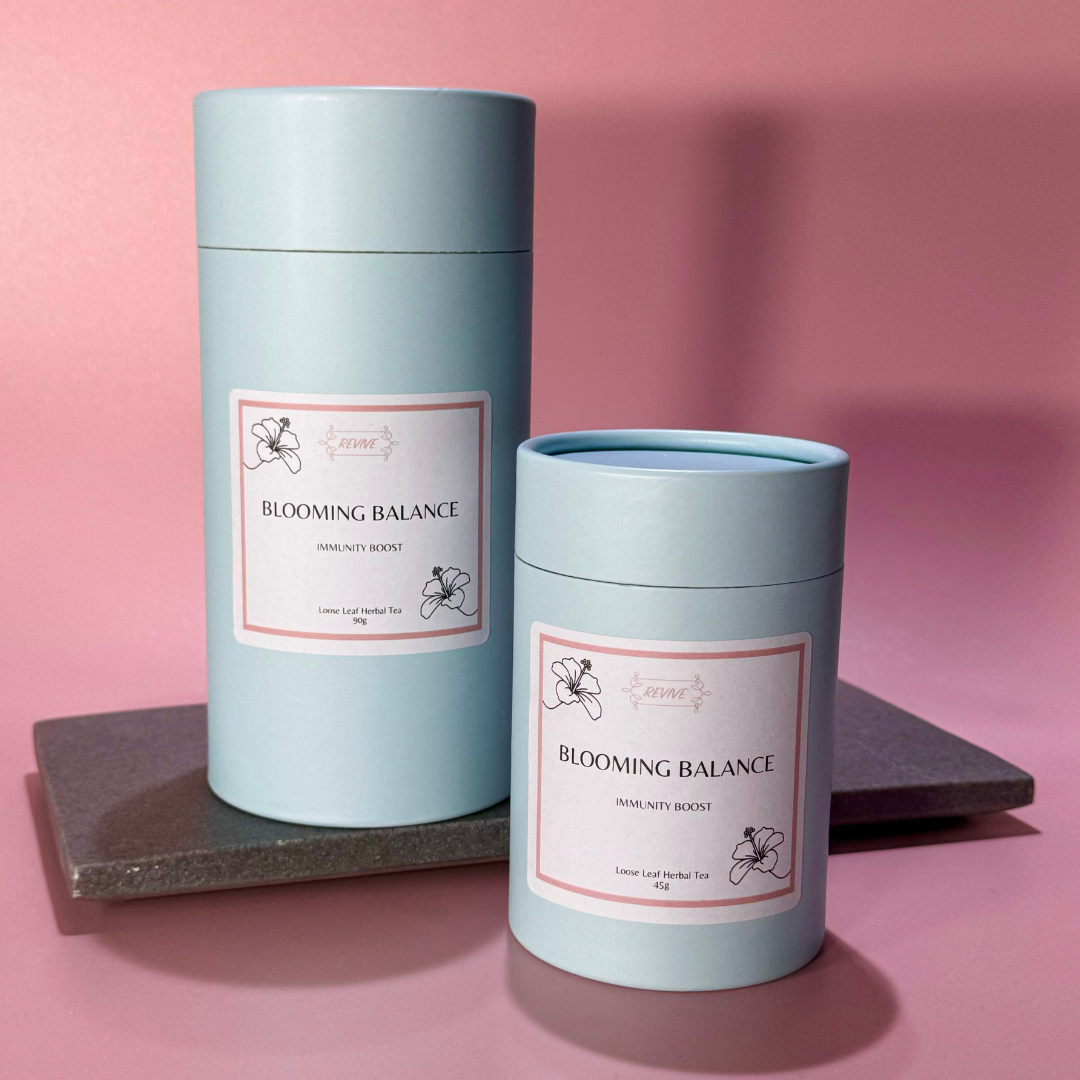 BLOOMING BALANCE - Immunity Boost Blend