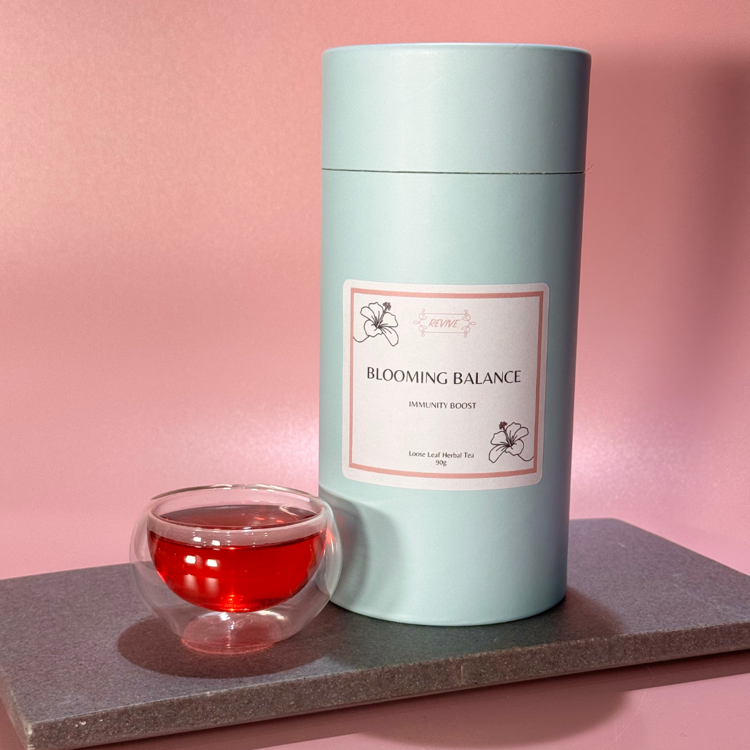 BLOOMING BALANCE - Immunity Boost Blend