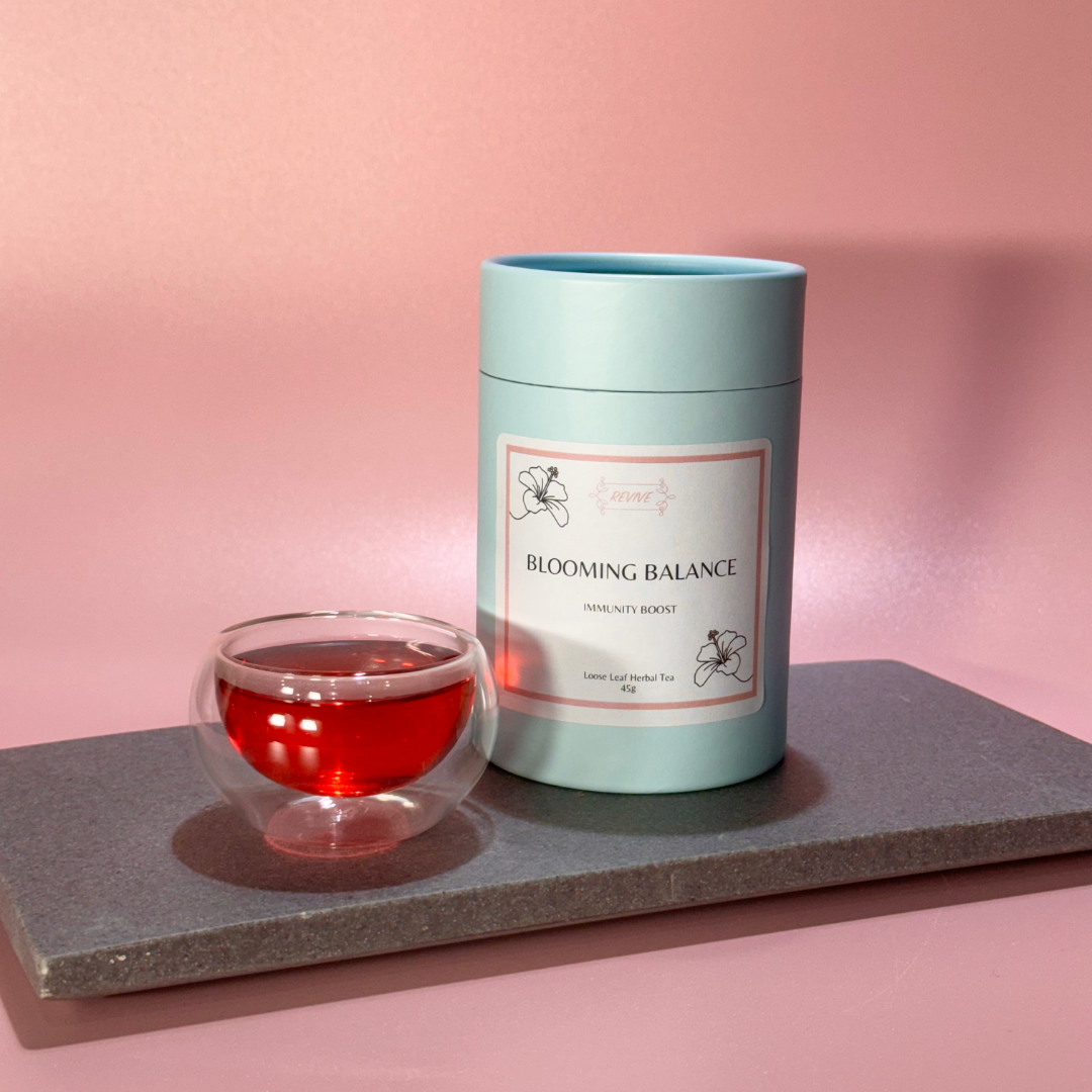 BLOOMING BALANCE - Immunity Boost Blend
