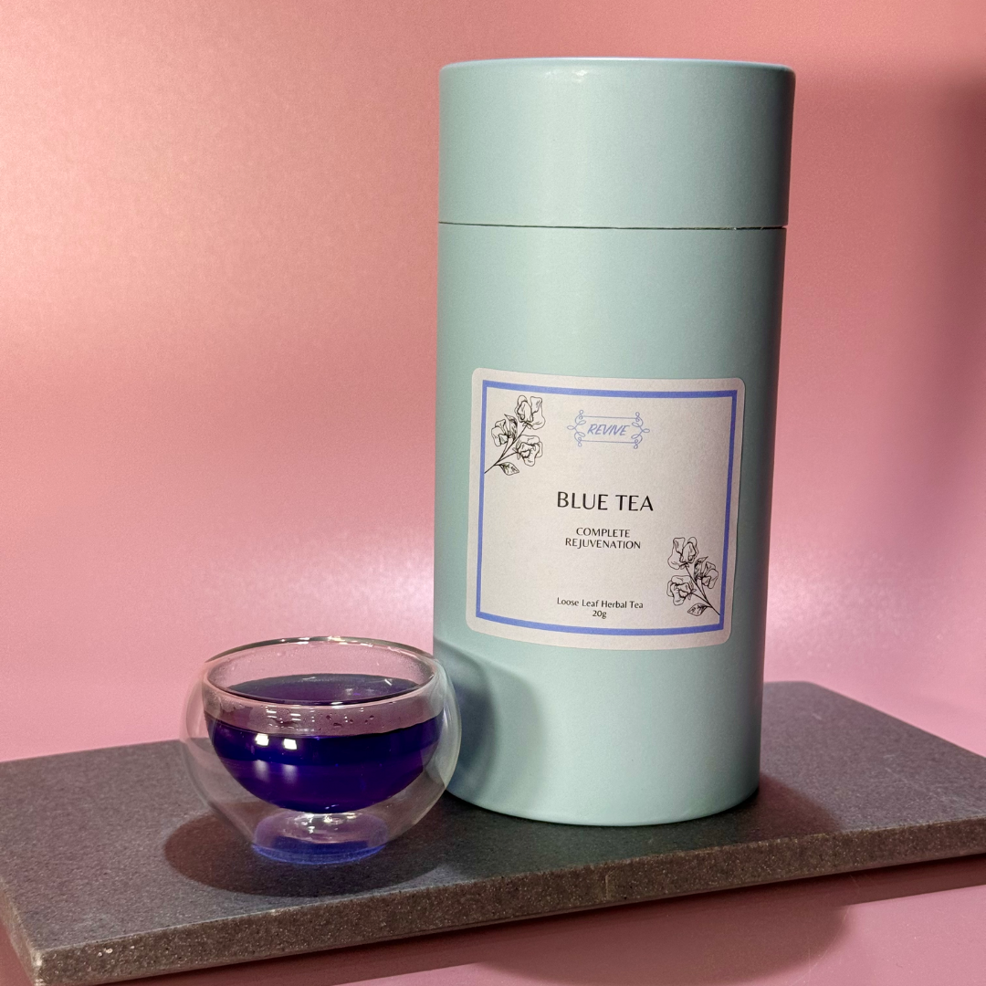 BLUE TEA - Complete Rejuvenation Blend