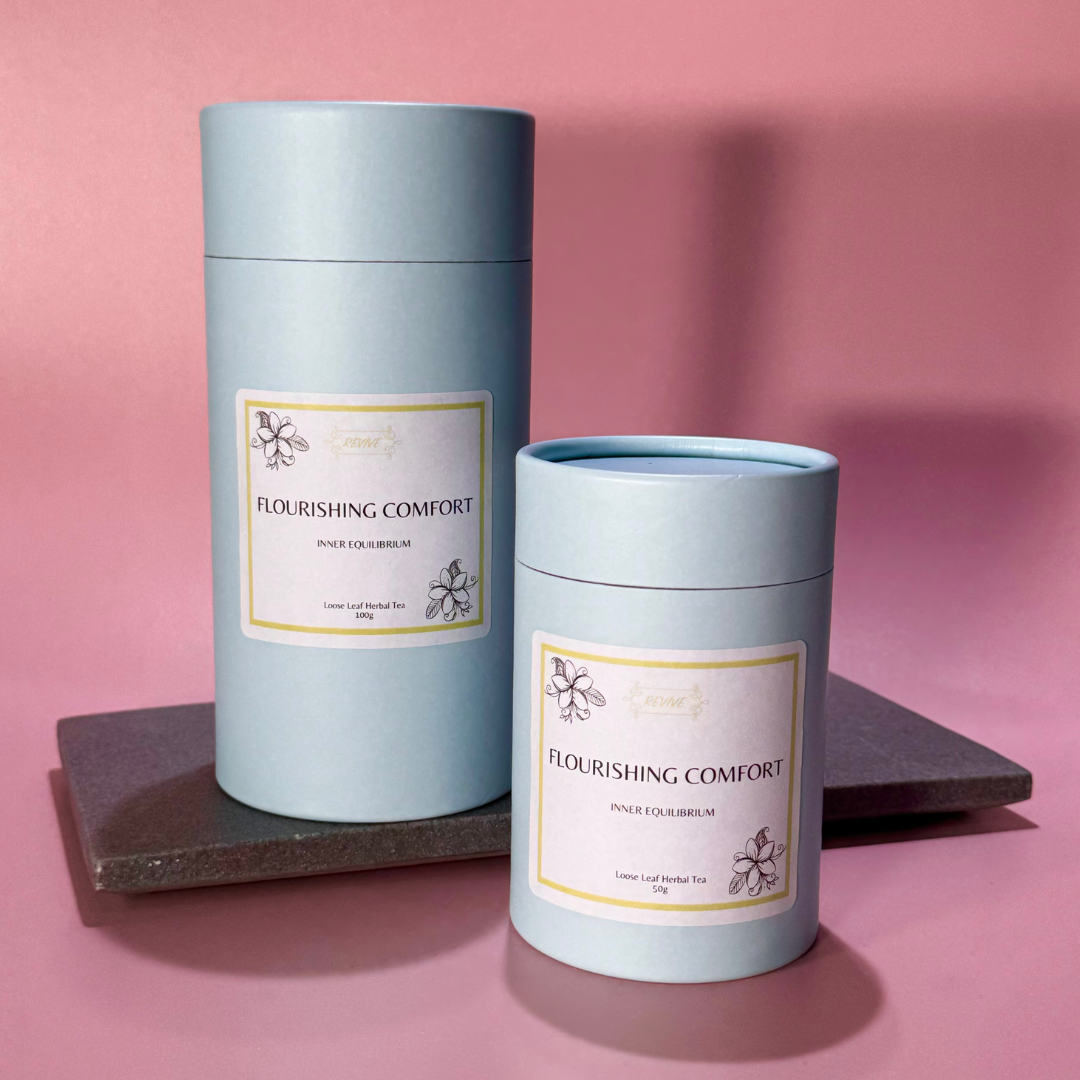 FLOURISHING COMFORT - Inner Equilibrium Blend
