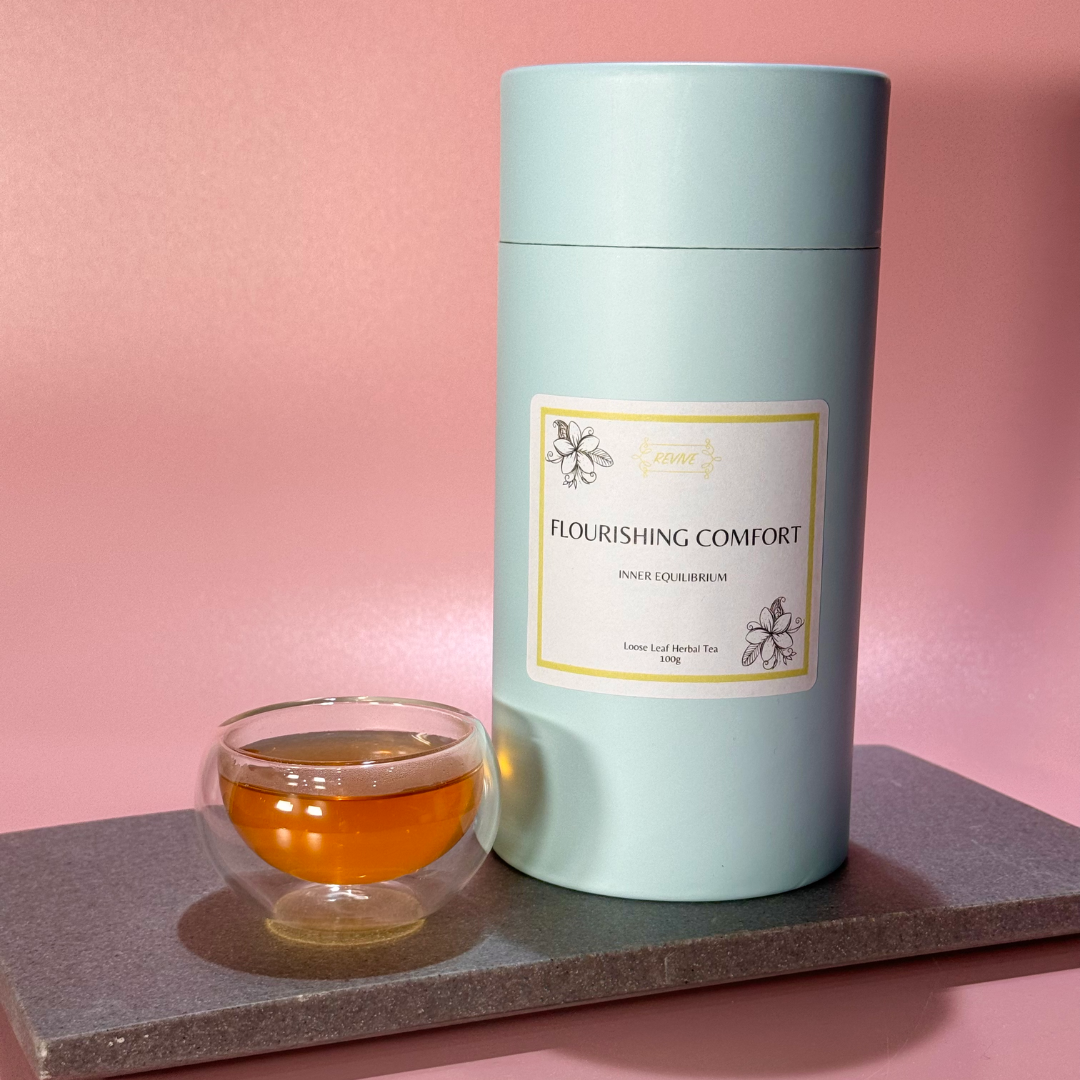FLOURISHING COMFORT - Inner Equilibrium Blend