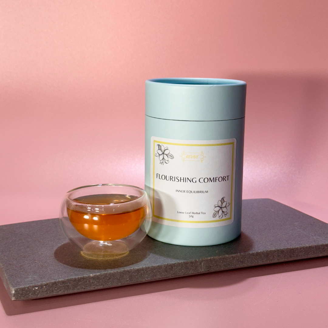 FLOURISHING COMFORT - Inner Equilibrium Blend