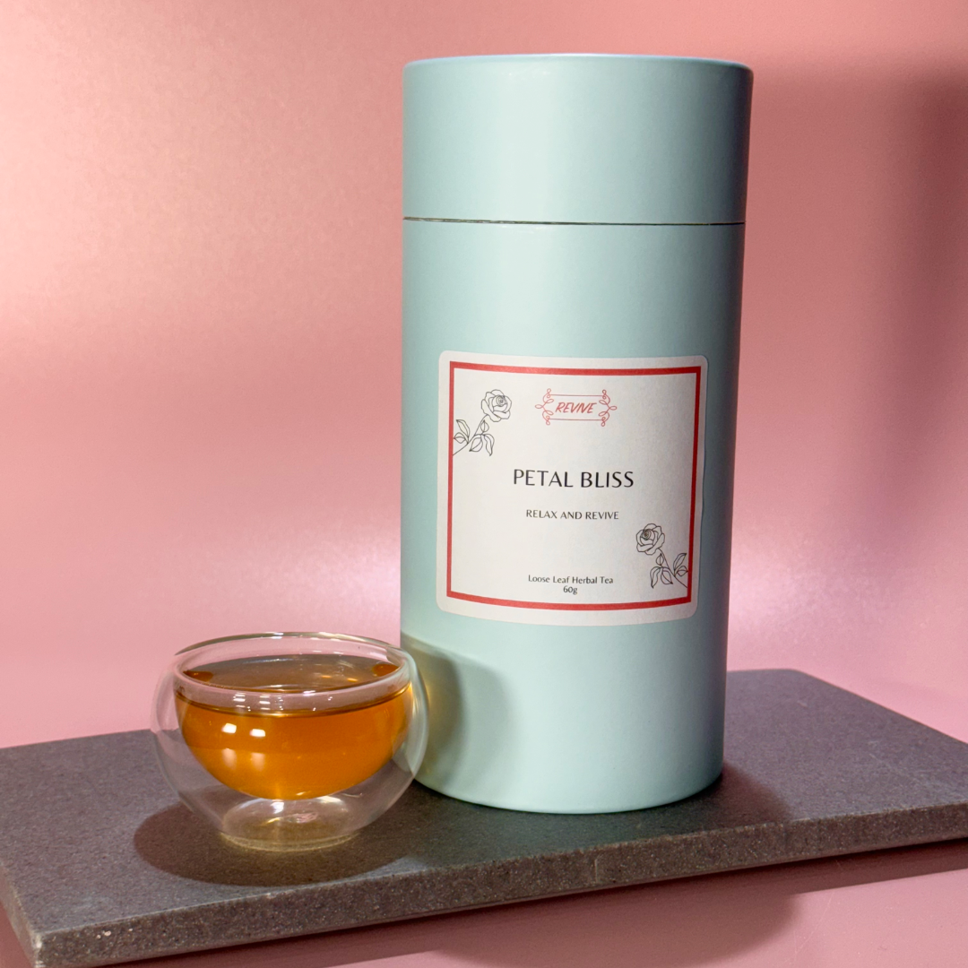 PETAL BLISS - Relax and Revive Blend