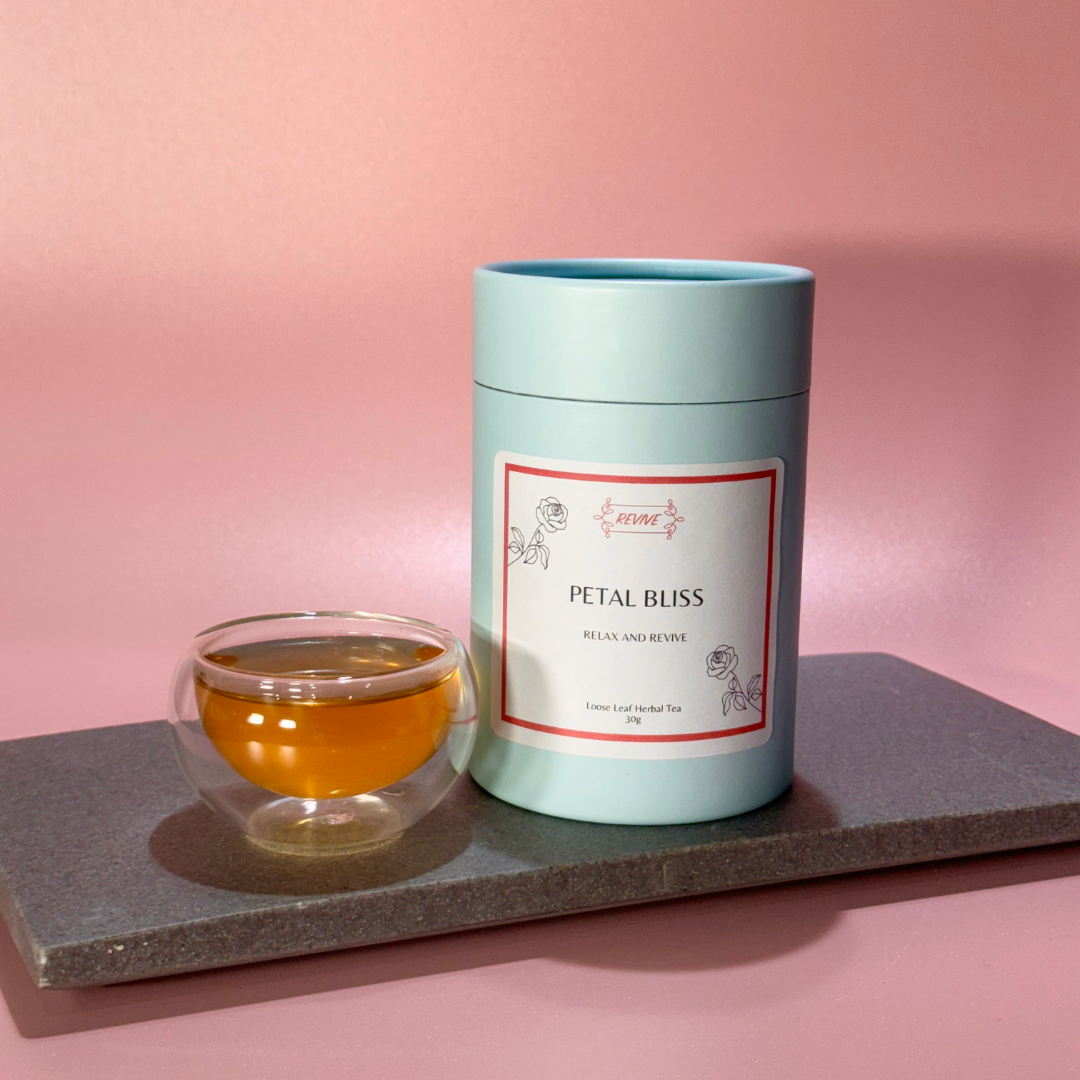 PETAL BLISS - Relax and Revive Blend
