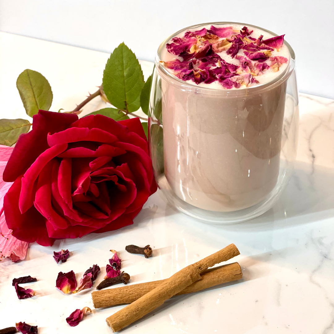 RUBY PETALS - Cleanse and Purify