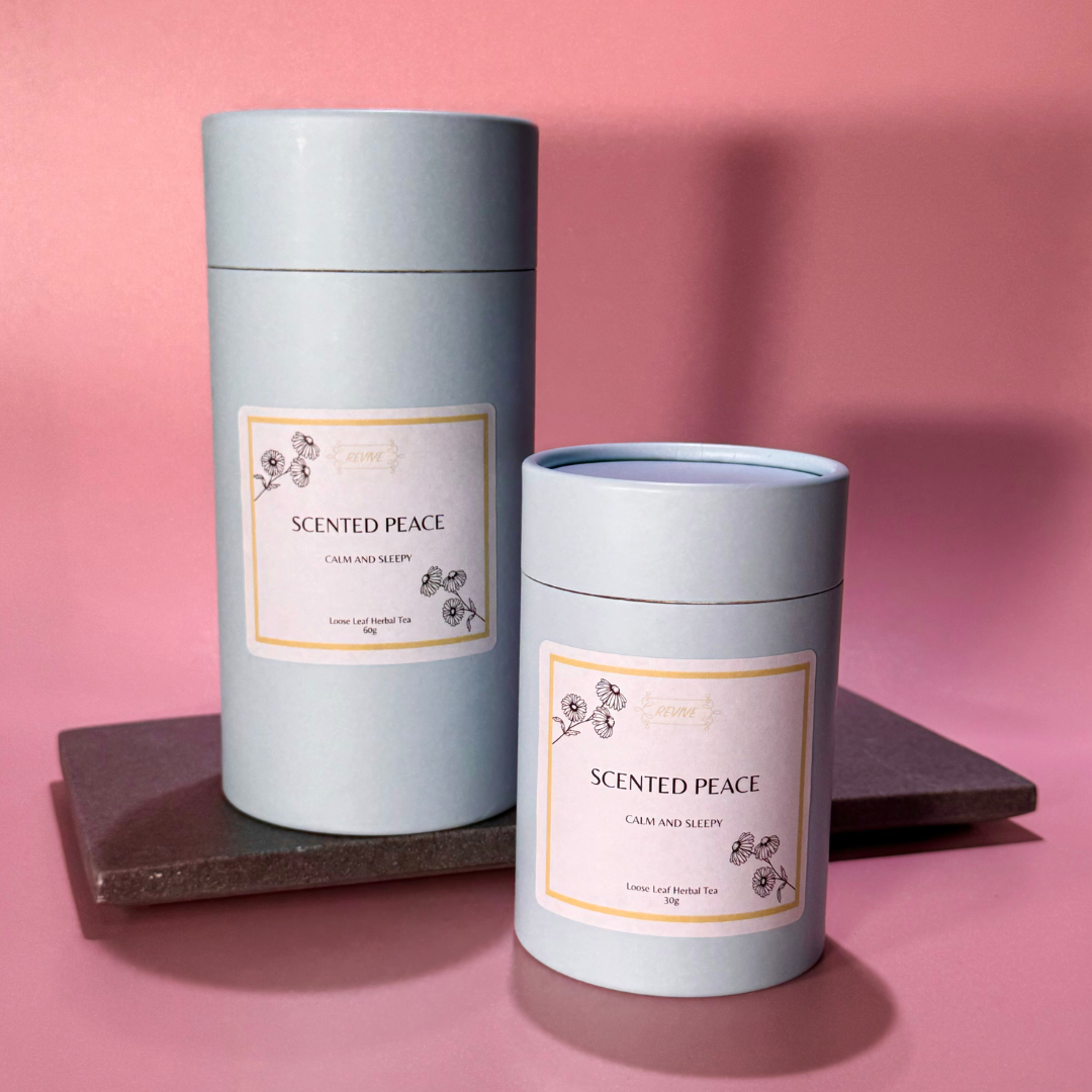 SCENTED PEACE - Calm and Sleepy Blend