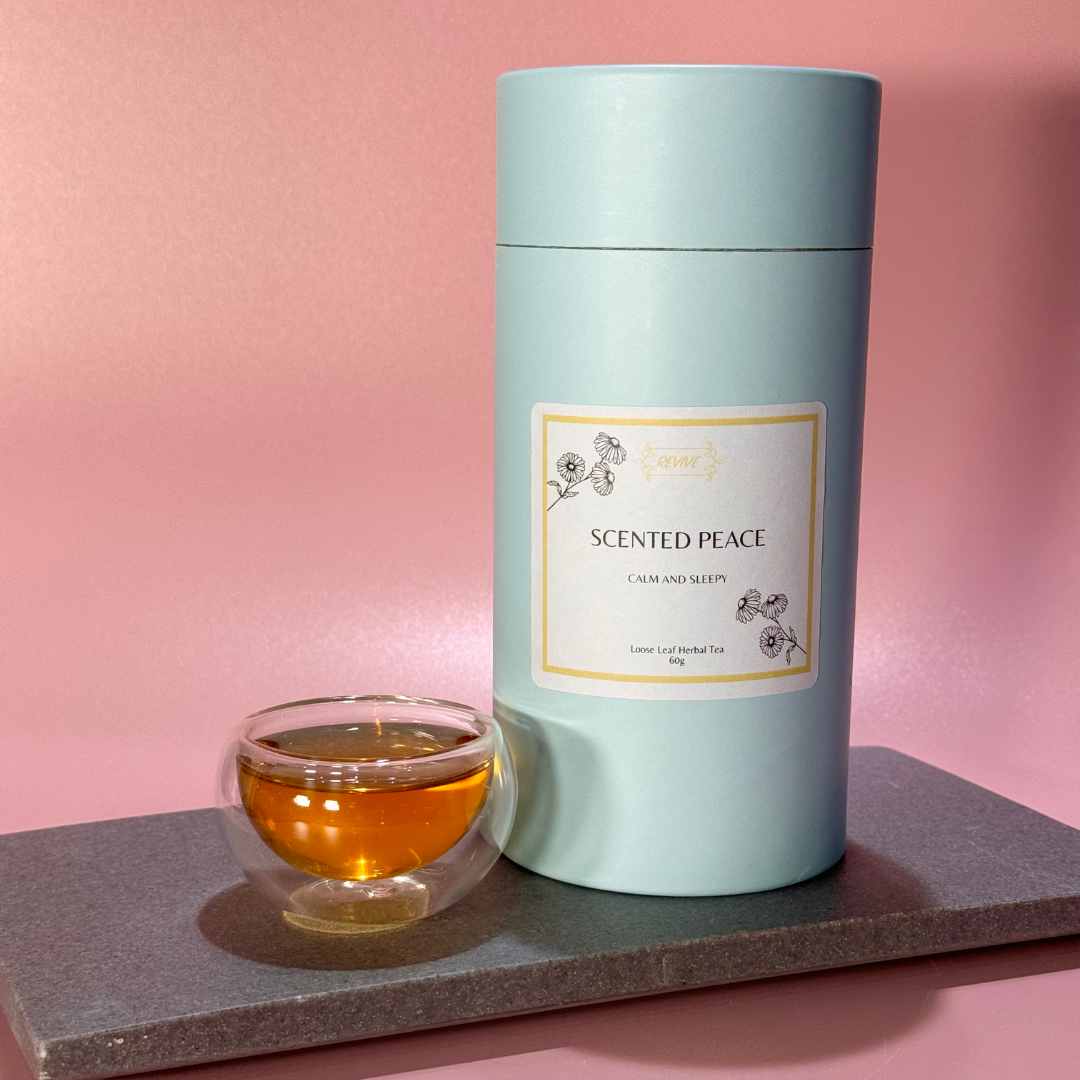 SCENTED PEACE - Calm and Sleepy Blend