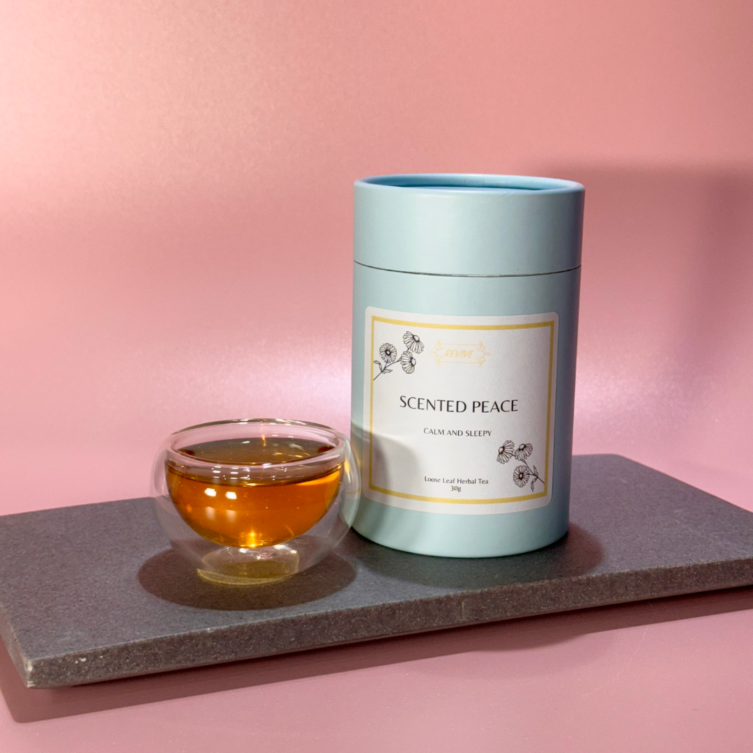 SCENTED PEACE - Calm and Sleepy Blend