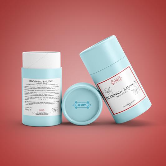 BLOOMING BALANCE - Immunity Boost Blend