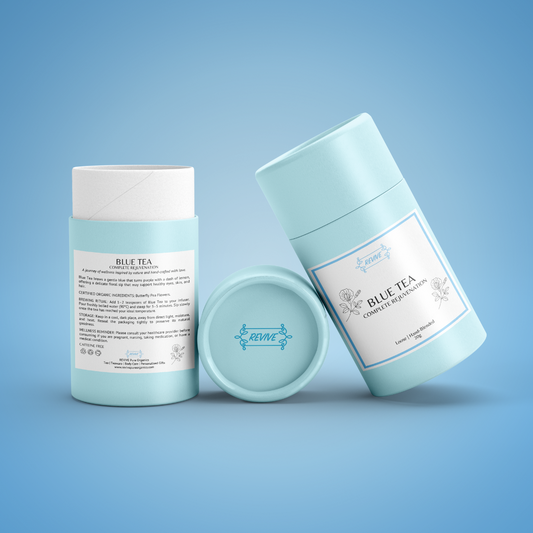BLUE TEA - Complete Rejuvenation Blend