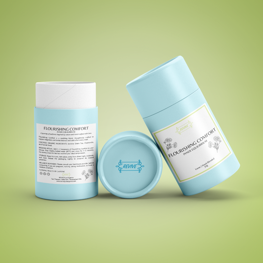 FLOURISHING COMFORT - Inner Equilibrium Blend