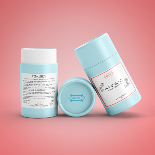 PETAL BLISS - Relax and Revive Blend