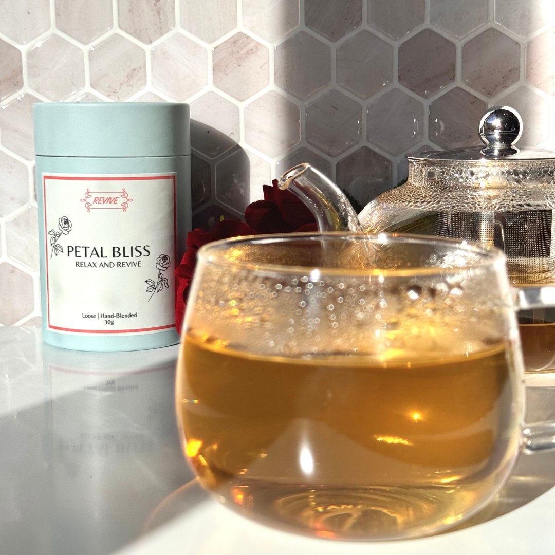PETAL BLISS - Relax and Revive Blend