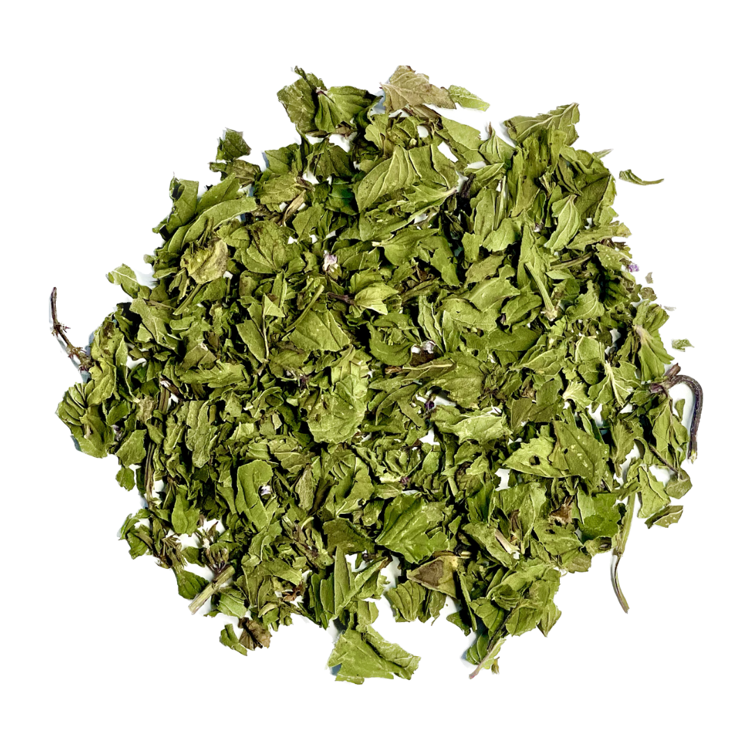 PURE GREEN - Pure Peppermint Leaves