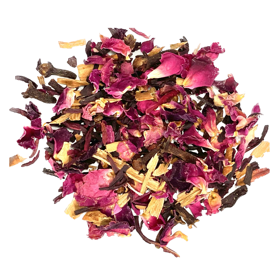 RUBY PETALS - Cleanse and Purify