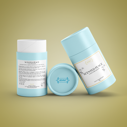 SCENTED PEACE - Calm and Sleepy Blend