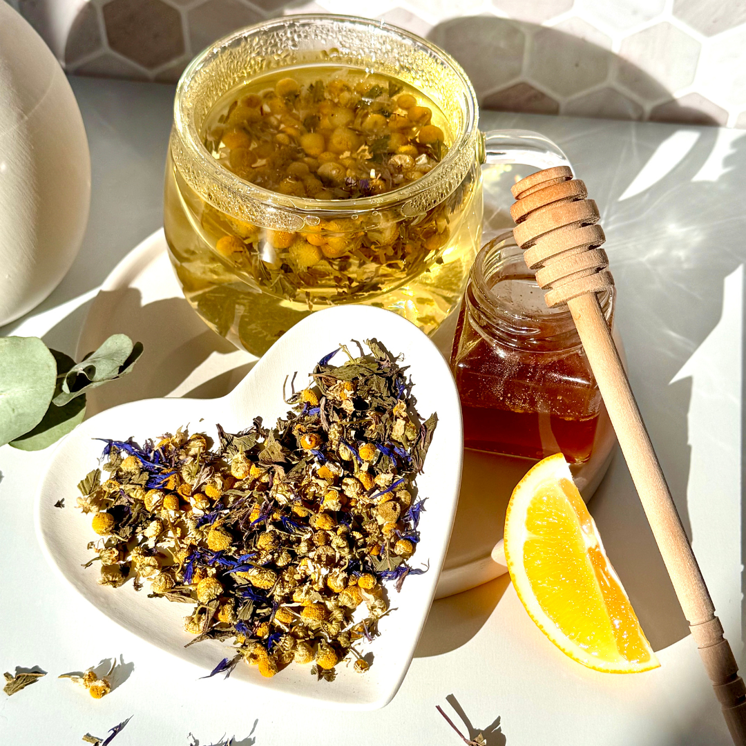 SCENTED PEACE - Calm and Sleepy Blend