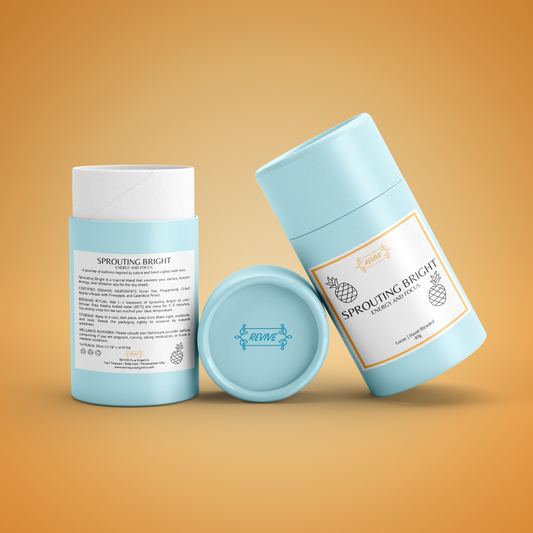SPROUTING BRIGHT - Energy and Focus Blend