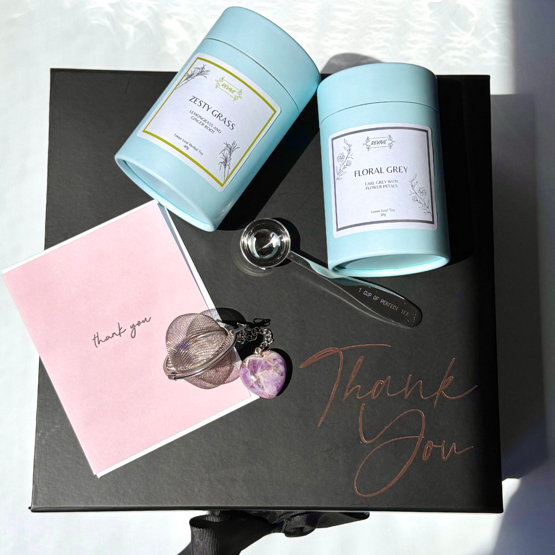 TEA LOVER GIFT SET - LE GRAND