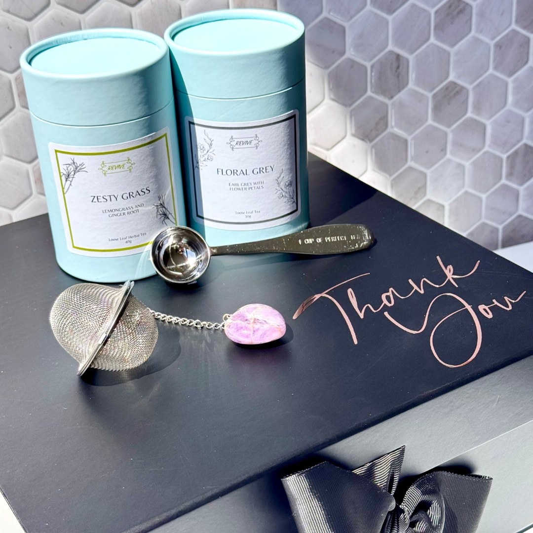 TEA LOVER GIFT SET - LE GRAND