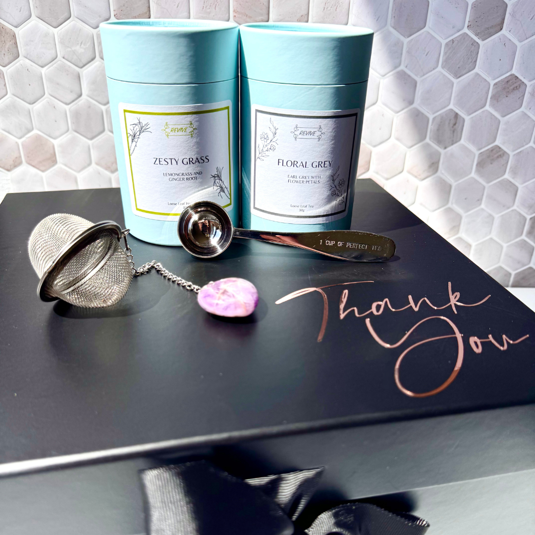 TEA LOVER GIFT SET - LE GRAND