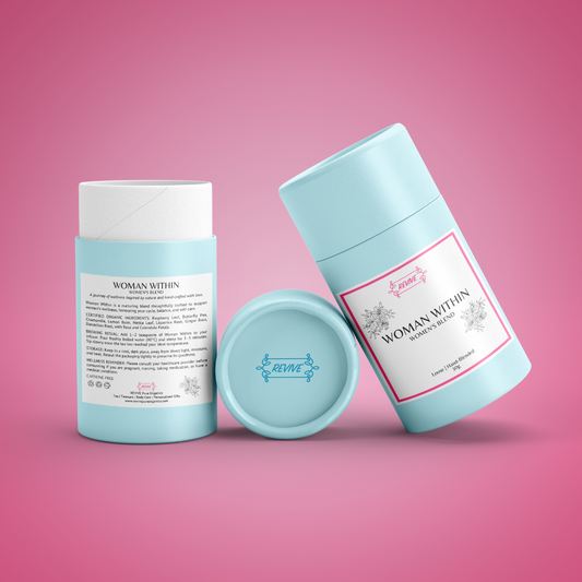 WOMAN WITHIN - Women's Blend